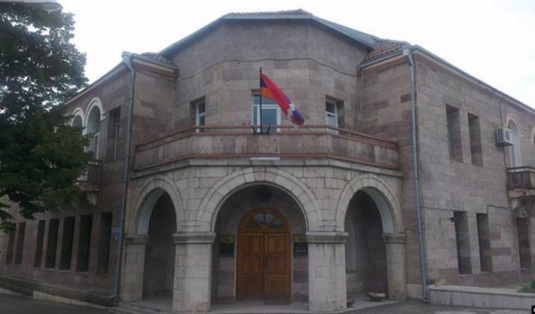 Թշնամին թիրախավորել է Մարտունու շրջանի Խնուշինակ և Կարմիր շուկա, Ասկերանի շրջանի Խրամորթ գյուղերը․ Արցախի ԱԳՆ
