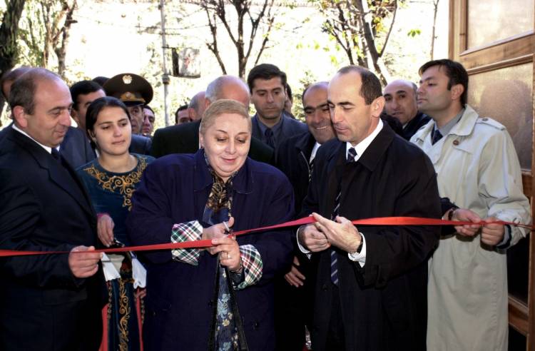 Ափսոսում եմ մեծ կորստի համար. ՀՀ երկրորդ նախագահ Ռոբերտ Քոչարյանը ցավակցական ուղերձ է հղել