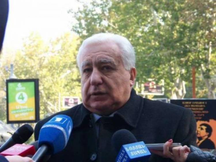 Մահացել է Գագիկ Մանասյանը