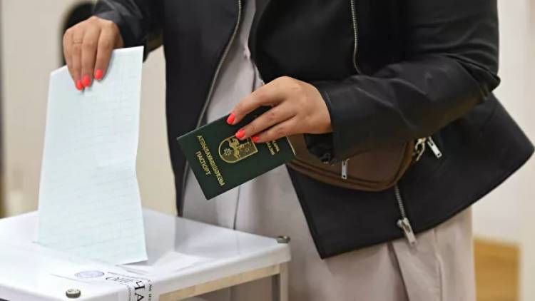 В Абхазии начались выборы в парламент республики