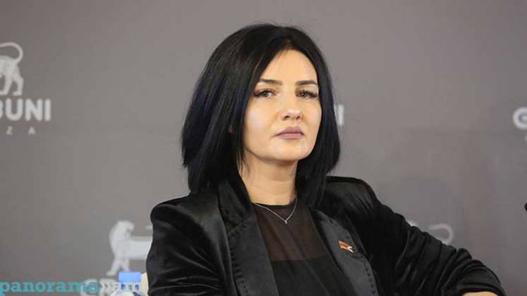 Արցախում հումանիտար աղետ է. Մետաքսե Հակոբյան