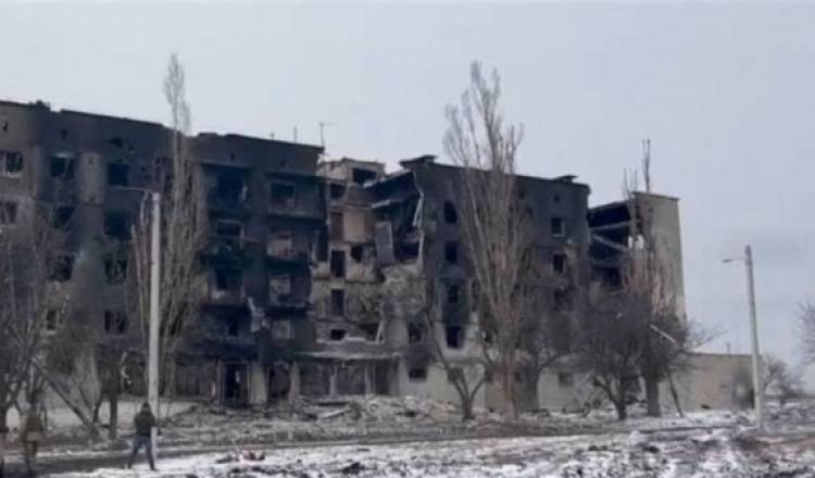 Վոլնովախա քաղաքն այլևս գոյություն չունի.Կիրիլենկո