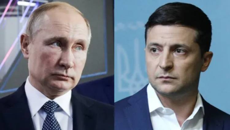 Պուտինը դեմ չէ հանդիպել Զելենսկու հետ