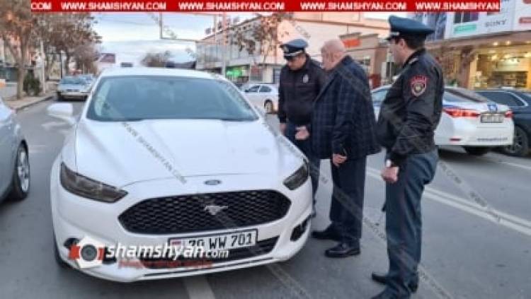 Վրաերթի է ենթարկել 11-ամյա աղջիկ. նա տեղում մահացել է