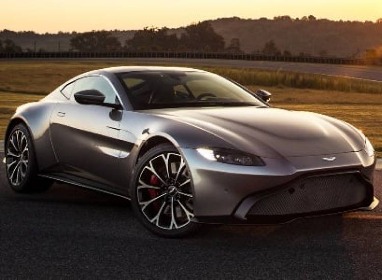Aston Martin-ը Vantage-ի նոր մոդել կներկայացնի՝ խորհրդանշական V12 շարժիչով
