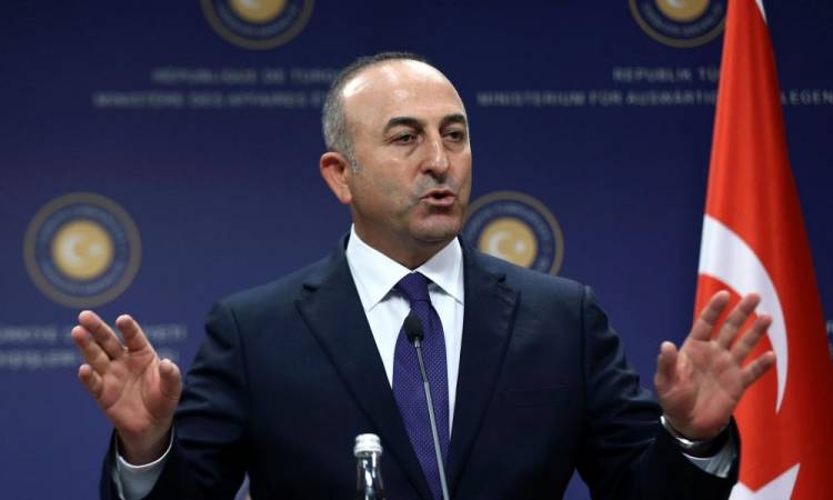 Չավուշօղլուն Անթալիայում անդրադարձել է Հայաստանի հետ հարաբերություններին