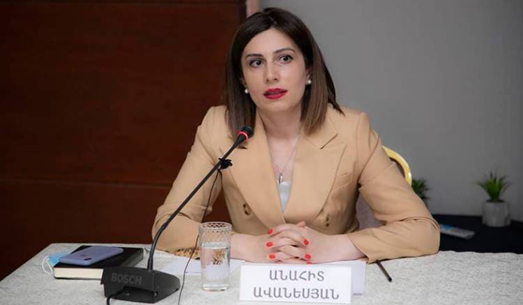 «Խնամի, ծանոթ, բարեկամի» սկզբունքով պաշտոնի նշանակելու վերջը դրվել է 2018-ից․ Անահիտ Ավանեսյան