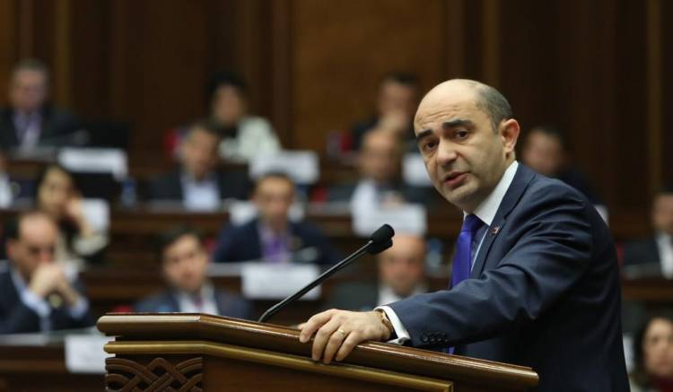 Էդմոն Մարուքյանը նոր պաշտոն ունի