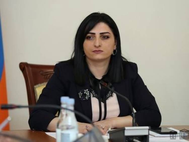 Ի՞նչ փաստաթղթով, ի՞նչ քարտեզների հիման վրա է նախատեսվում իրականացնել սահմանազատումը և սահմանագծումը․ Թագուհի Թովմասյան
