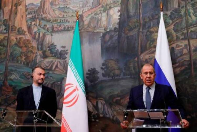 ՌԴ-ի և Իրանի ԱԳ նախարարները կքննարկեն Ուկրաինայում ստեղծված իրավիճակը