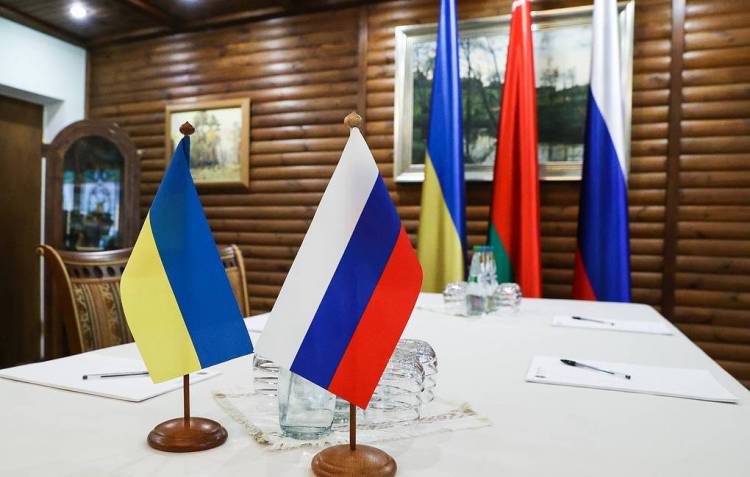 Ռուս-ուկրաինական բանակցությունները կշարունակվեն այսօր