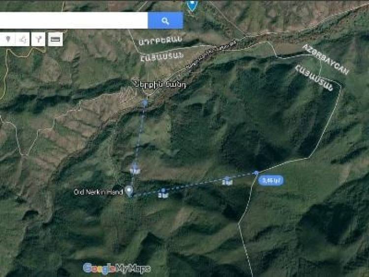 Ադրբեջանը գրավում է Կապան-Մեղրի ճանապարհը. Էդգար Էլբակյան