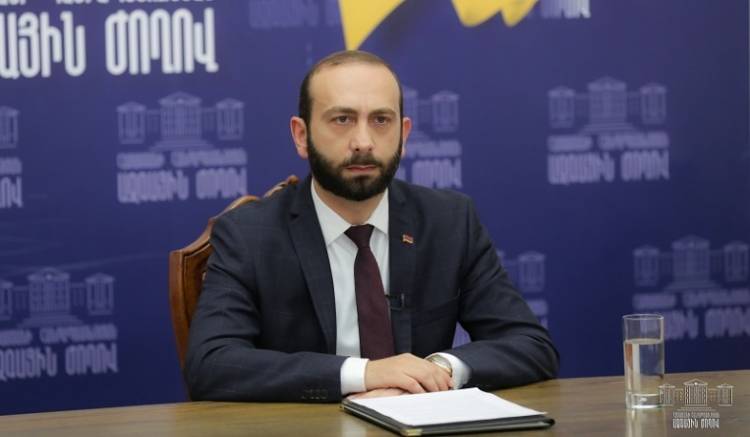 Արարատ Միրզոյանը ներկայացրել է Ադրբեջանի առաջադրած 5 պայմանի վերաբերյալ հայկական կողմի դիրքորոշումը