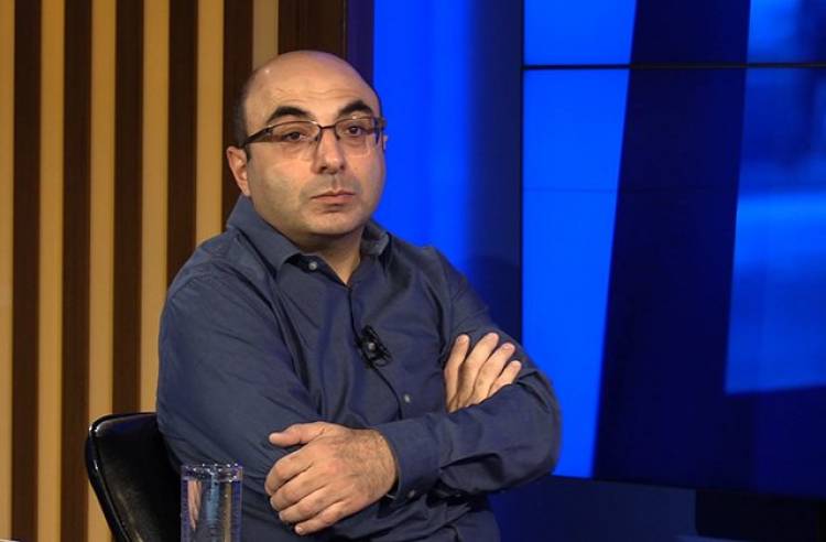 Ադրբեջանն ու Թուրքիան Հայաստանին առաջարկում են խաղաղություն․ սա լուրջ տագնապի առիթ է․ Վահե Հովհաննիսյան