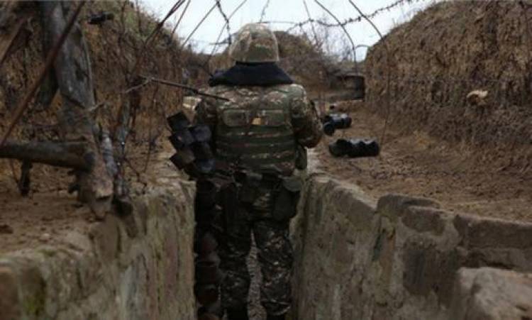 ՊՆ-ն հայտարարություն է տարածել ադրբեջանական ԶՈՒ ստորաբաժանումների առաջխաղացման մասին