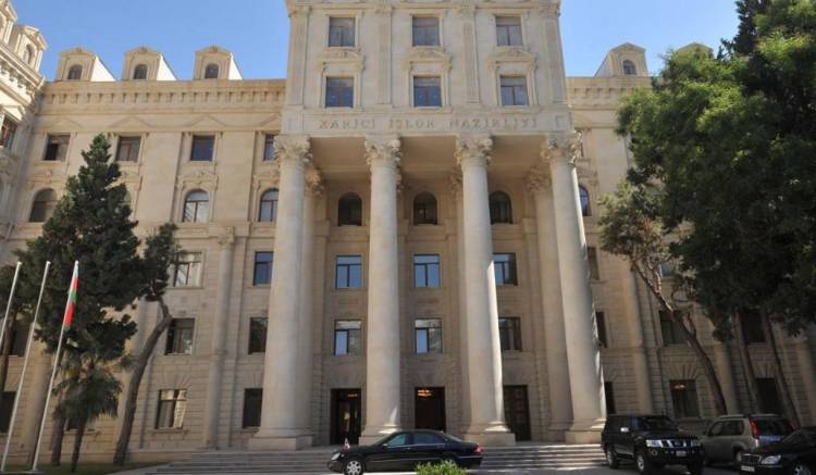 Բաքուն արձագանքել է Արարատ Միրզոյանի հայտարարություններին