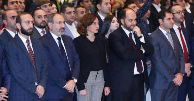 «Ագորրայի» փոխարեն՝ «խուլ ու համր» իշխանություն