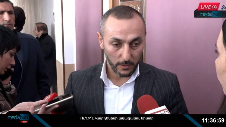 ՔՊ-ն Վարդենիսի ավագանու նիստին համայնքի ղեկավարի թեկնածու չառաջադրեց