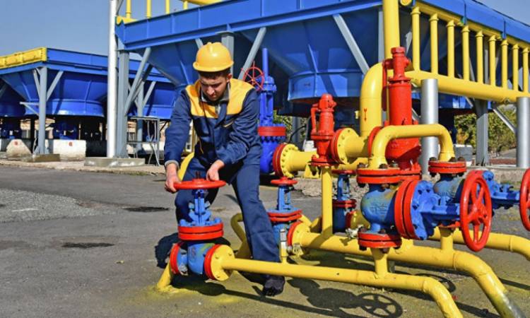 Սկսել է վնասված գազատար խողովակի վերանորոգման աշխատանքները