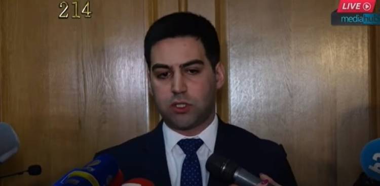 ՀՀ-Իրան տնտեսական կապերի վրա չի ազդի. Բադասյանը՝ ադրբեջանցիների կողմից մաքսատուրք գանձելու մասին