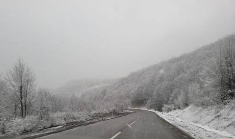 Թթուջուր-Նավուր ավտոճանապարհը փակ է