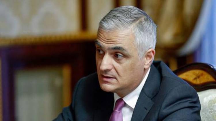Մհեր Գրիգորյանը մեկնել է Ռուսաստան