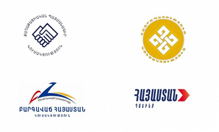Որ կուսակցությունները որքան գումար կստանան. կառավարությունը որոշում կկայացնի. «Ժողովուրդ»