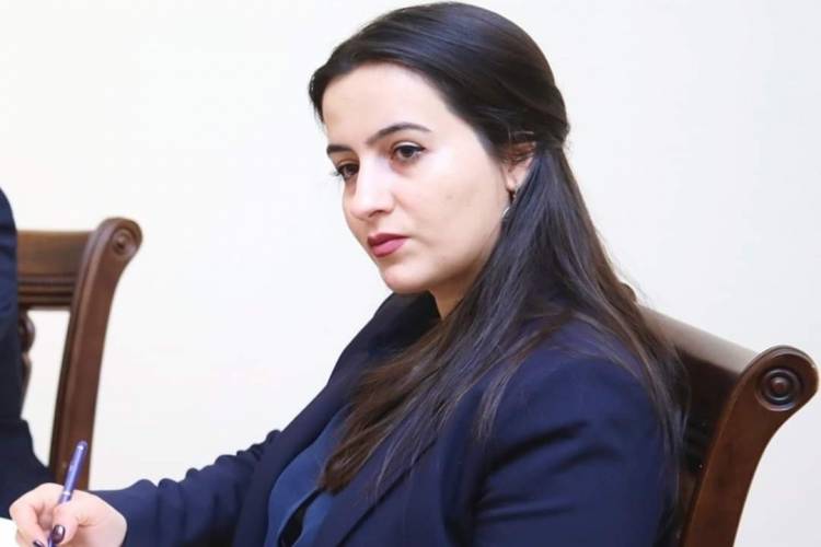 Աննա Կոստանյանը դադարեցնում է անդամակցությունը «Լուսավոր Հայաստան» կուսակցությանը