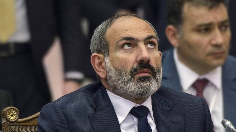 Տոկաևի «հարվածը»՝ Փաշինյանին