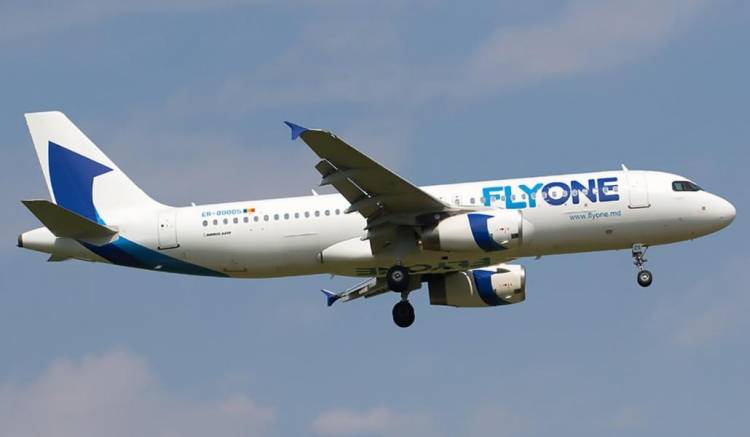 FLYONE ARMENIA-ն Երևան-Մոսկվա-Երևան երթուղով չվերթները կիրականացնի ամեն օր