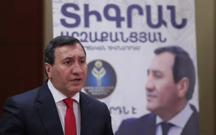 Դատարանը Տիգրան Արզաքանցյանին մեղավոր ճանաչեց