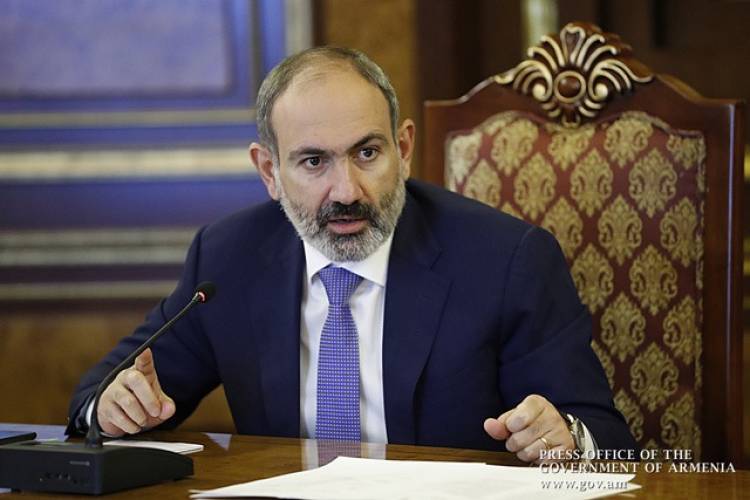 Փաշինյանի «բլեֆների» կործանումը