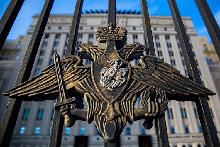 ՌԴ ՊՆ-ն հայտարարել է Լուգանսկի տարածքի ավելի քան 90 տոկոսի ազատագրման մասին