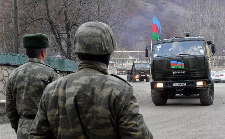 Գազամուղի վնասումից հետո ադրբեջանցիները չէին անցնում մեր կողմով, այսօր առաջին անգամ անցան․ Հակոբյան