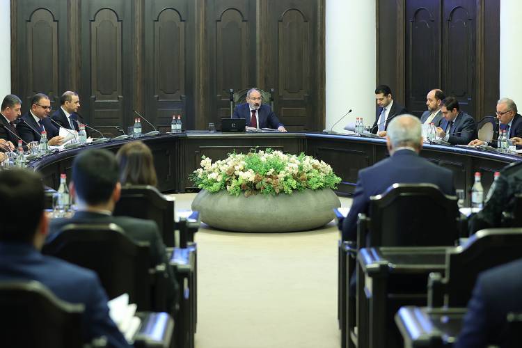 Կադրային փոփոխություններ՝ կառավարությունում. «Հրապարակ»