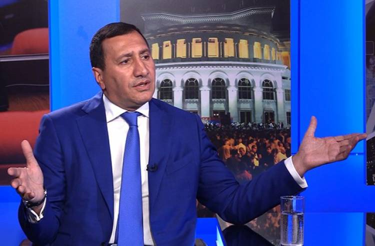 Ես բոլոր անձերի և կուսակցությունների հետ պատրաստ եմ ճանապարհ գնալ․ Տիգրան Արզաքանցյան