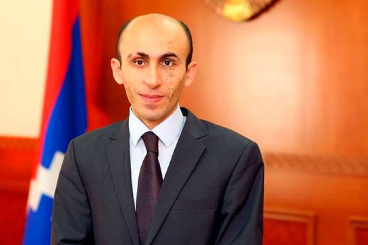 Դրանք արժեքնե՞ր են, որոնք դավանել եք, թե «խավիար» ու նավթադոլարներ. Բեգլարյանը՝ ՄԱԿ-ի անդամակցության նվիրված միջոցառումը Շուշիում անցկացնելու մասին