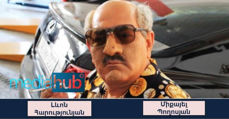 ԹԵՍՏ. Կճանաչե՞ք արդյոք հայտնի դերասաններին