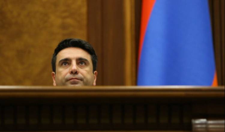 Ազգային ժողովի նախագահի գլխավորած պատվիրակությունը մեկնել է Բալի