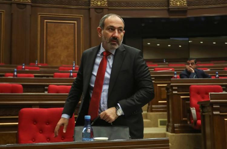 Իշխանության անհույս քրեականացումը
