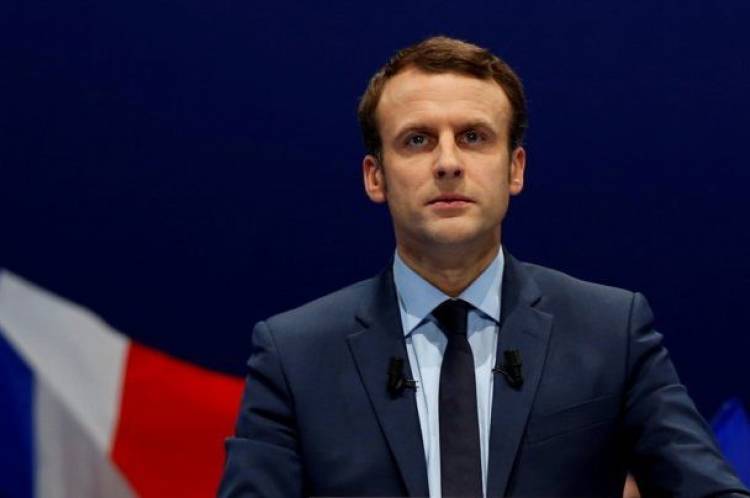 Ըստ կանխատեսումների՝ Մակրոնը կհաղթի Ֆրանսիայի նախագահական ընտրությունների առաջին փուլում
