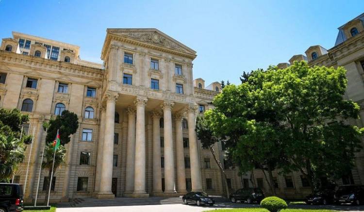 Ադրբեջանը պատասխանել է Շուշիում անցկացված միջոցառմանն ուղղված ՀՀ ԱԳՆ բողոքին