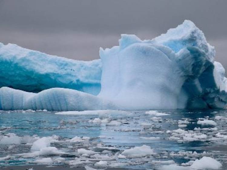 Արկտիկայում և Անտարկտիկայում միաժամանակ անոմալ տաքացում է գրանցվել