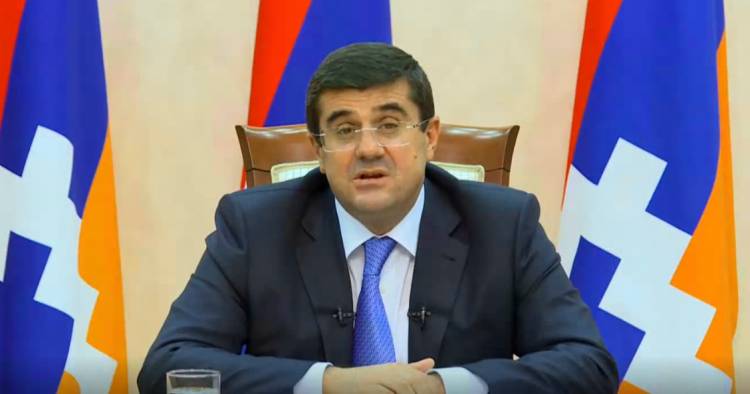 Արցախի Հանրապետության նախագահ Արայիկ Հարությունյանը ստորագրել է հրամանագիր
