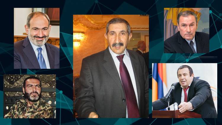 «Հոպակ» պարող գեներալը․ Գագիկ Մելքոնյանը «պարել» է Վազգեն Սարգսյանի, Սերժ Սարգսյանի համար, հիմա «կոտրատվում» է Փաշինյանի առաջ