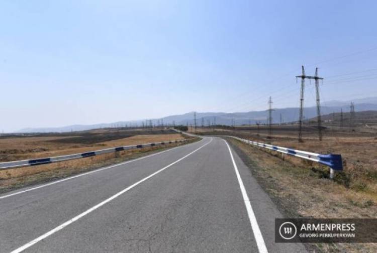 ՀՀ-ն Իրանի հետ ակտիվ բանակցություններ է վարում Հյուսիս-հարավ միջազգային երթուղու ձևավորման շուրջ