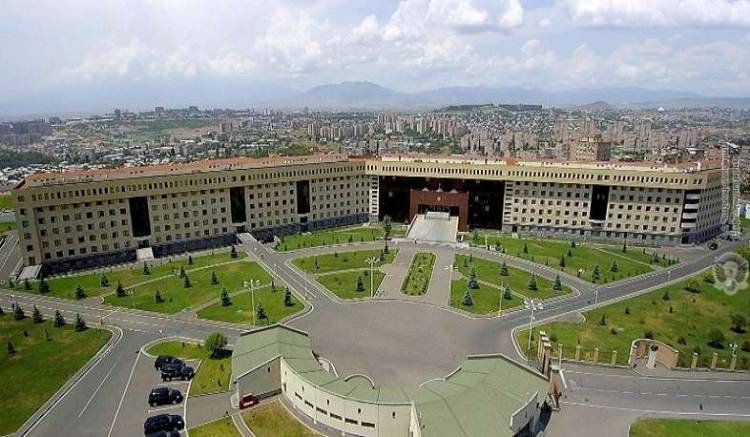 Պաշտպանության նախարարությունը պարզաբանում է 