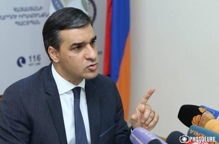 Ծանր վիրավորանքի հոդվածը դասական օրինակ է, թե ինչպես Քրեական օրենսգիրքն ուղղակի ծառայեցվեց մեկ [կառավարող] կուսակցության շահերին․ Արման Թաթոյան