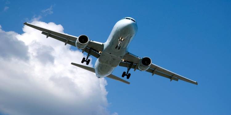Հայաստանում ձերբակալվել է ինքնաթիռ