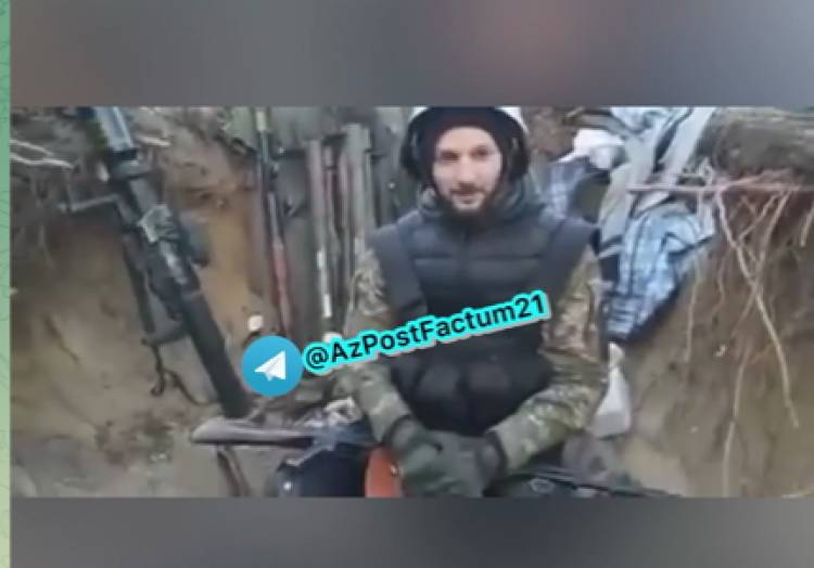 Տեսանյութ․ Վարձկան ադրբեջանցիներ են մեկնում Ուկրաինա` ռուսների դեմ կռվելու 